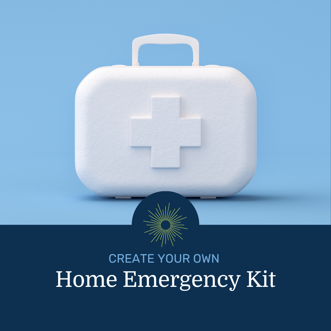 Build Your Home Emergency Kit Somatus