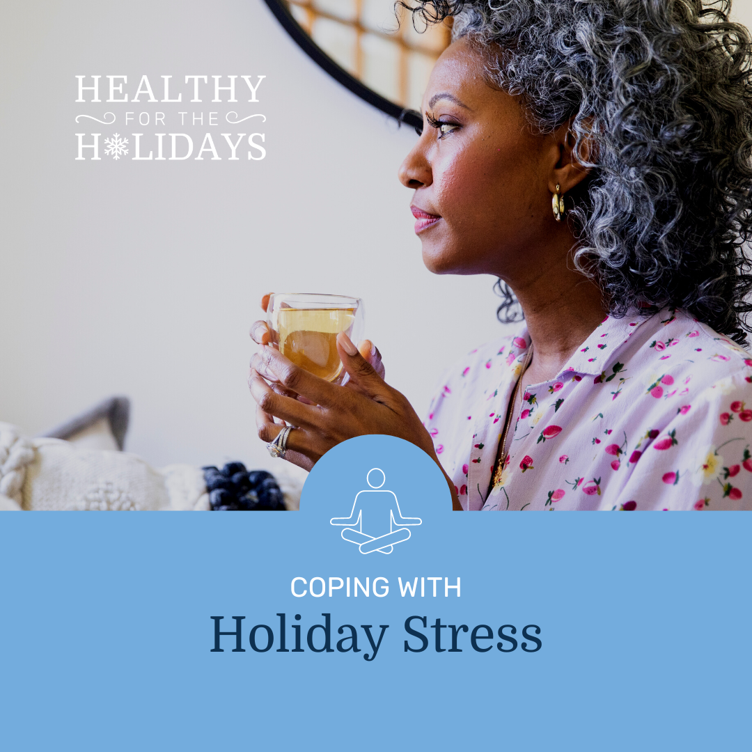 Put Your Mental Health First This Holiday Season - Somatus
