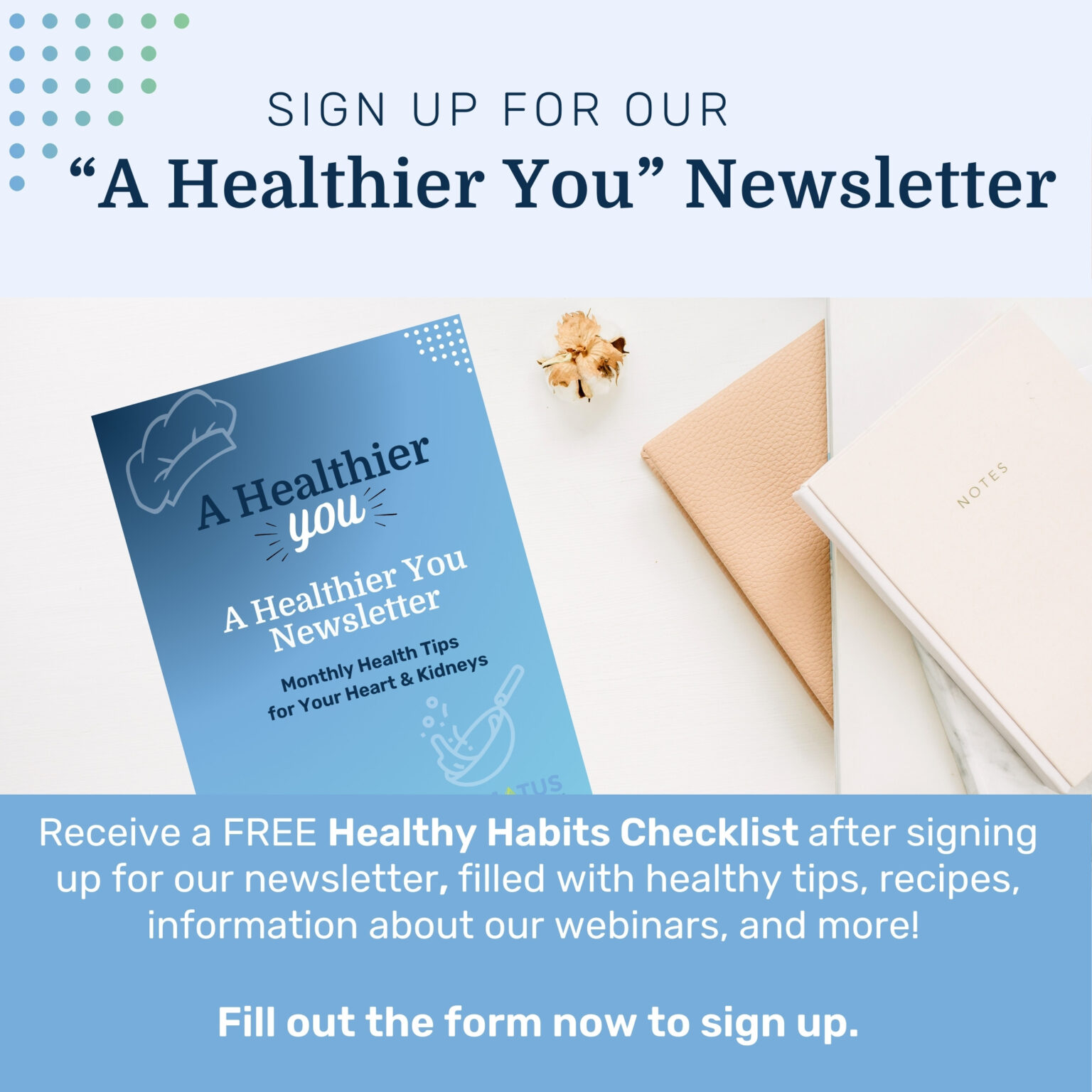 Healthy Habits to Last All Year - Somatus