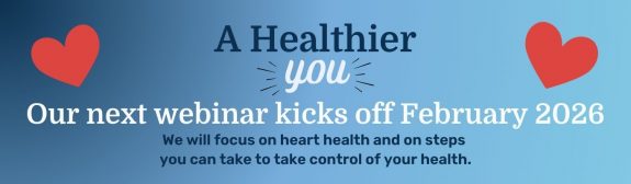 A Healthier You Webinar Marketing Banner Templates