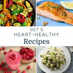 Heart Health Recipes