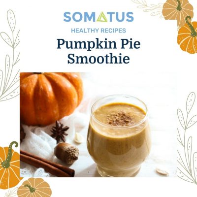 Pumpkin Pie Smoothie (FIPS Campaign) Pumpkin Pie Smoothie (FIPS Campaign)