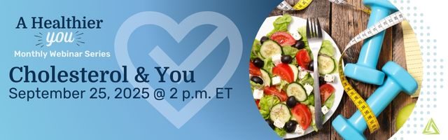 Cholesterol & You Webinar